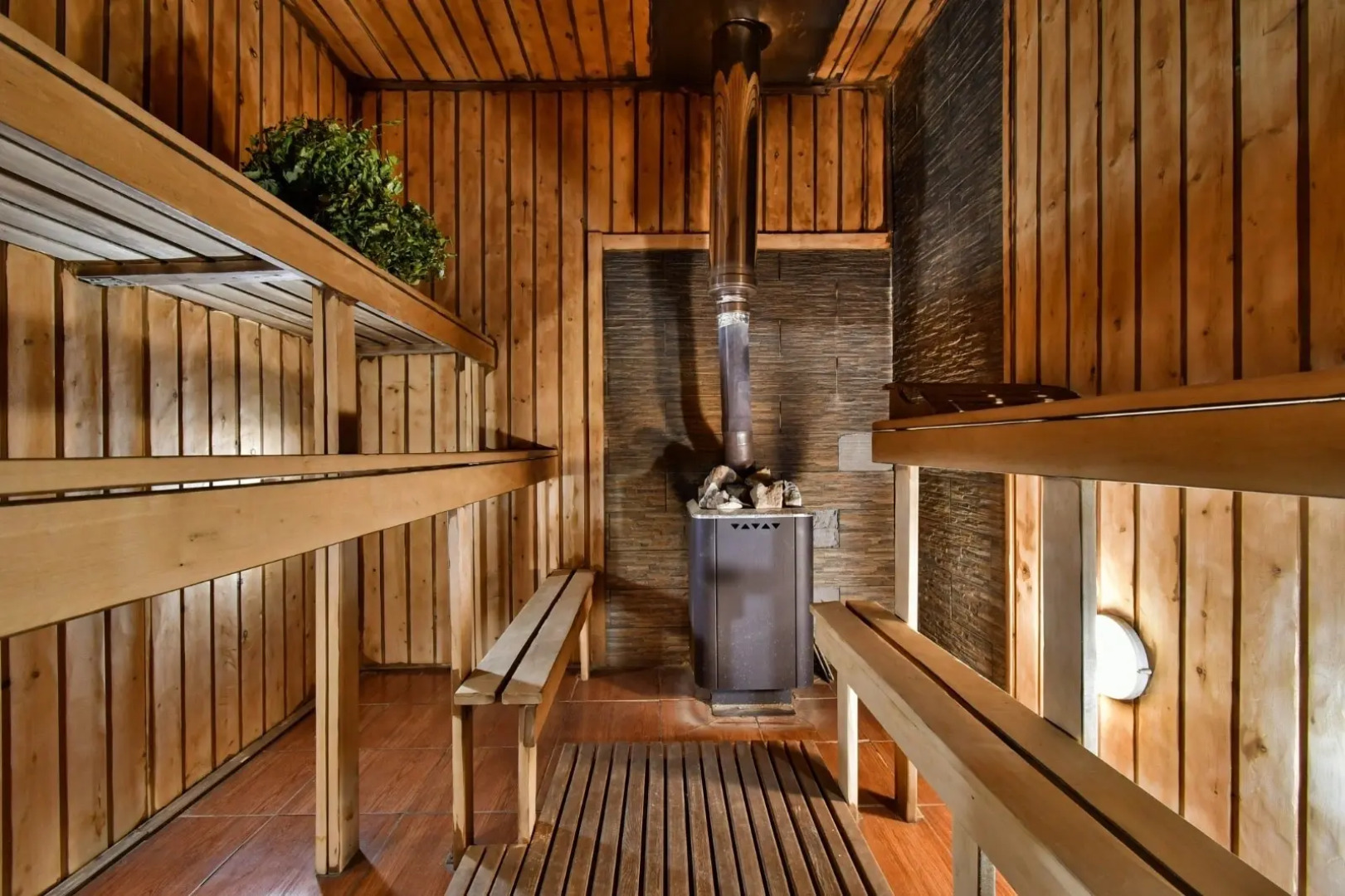 Эко парк Экотэль Apartel