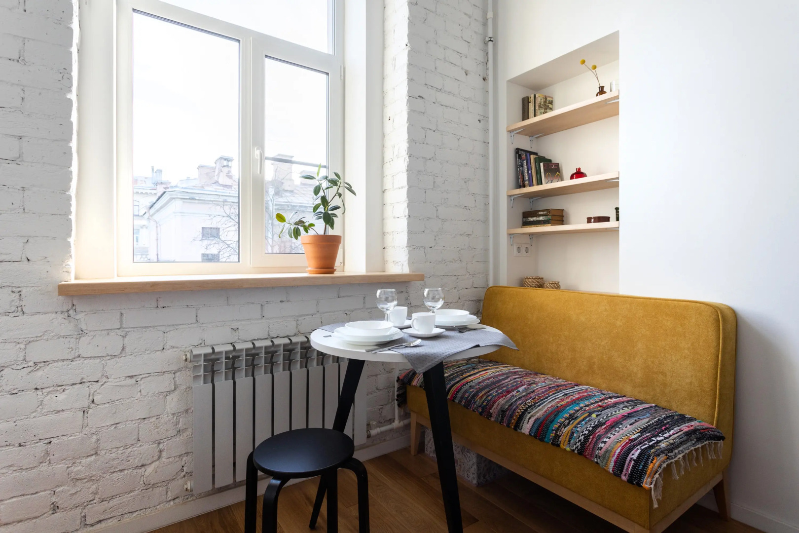 Апартаменты Studio 1 Neva