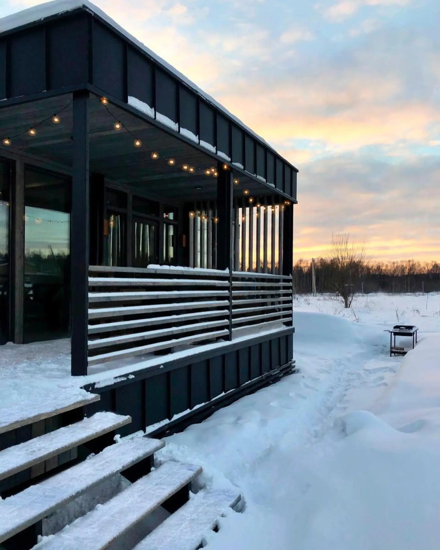 Частный Дом Sheluha House