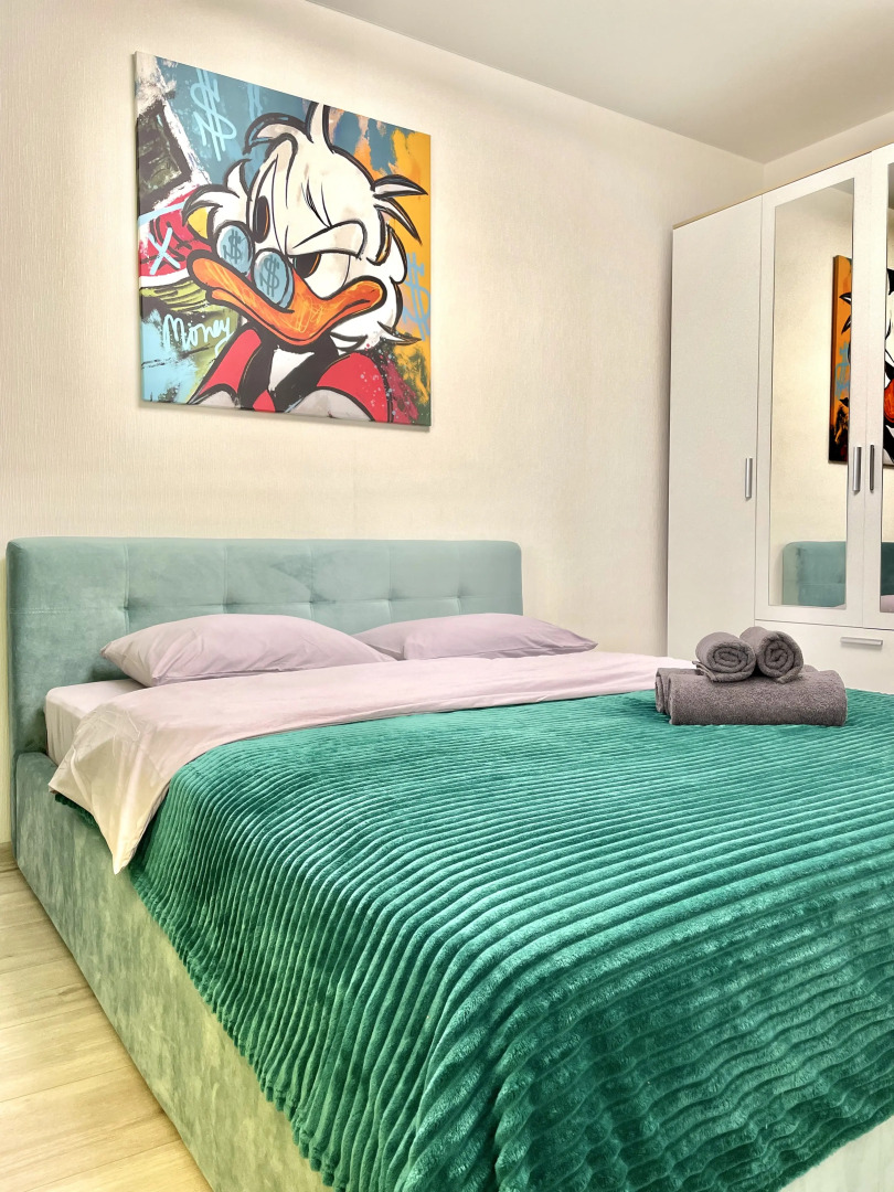 Апартаменты в Анапе от LetoApart