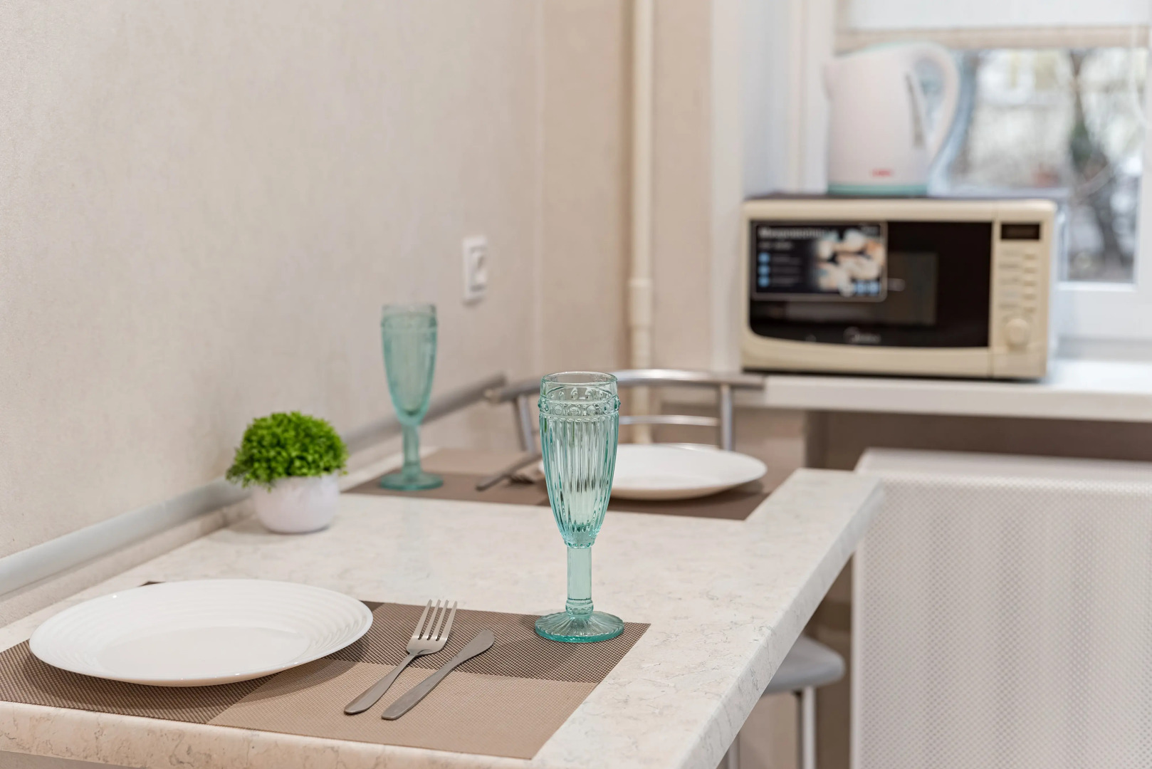 Апартаменты Мельникайте 5