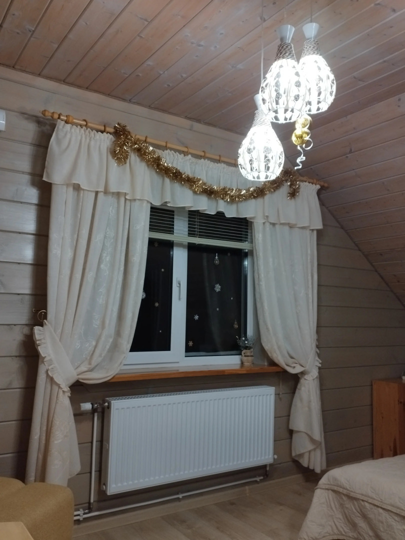 Частный Дом Dom s baney