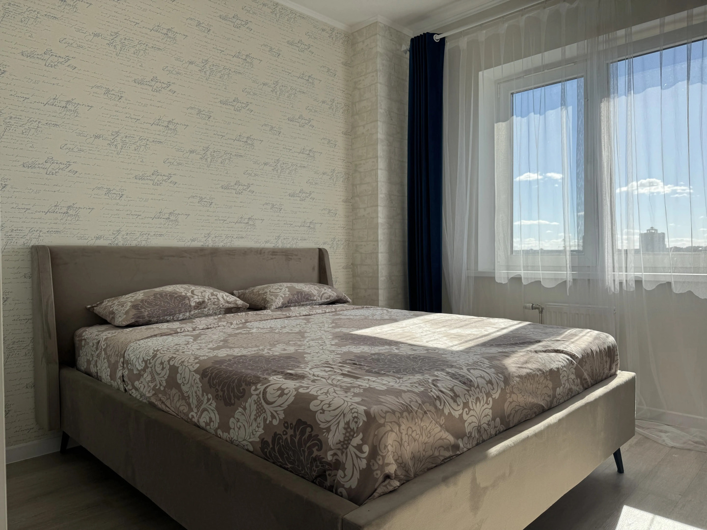 Апартаменты на Лидской