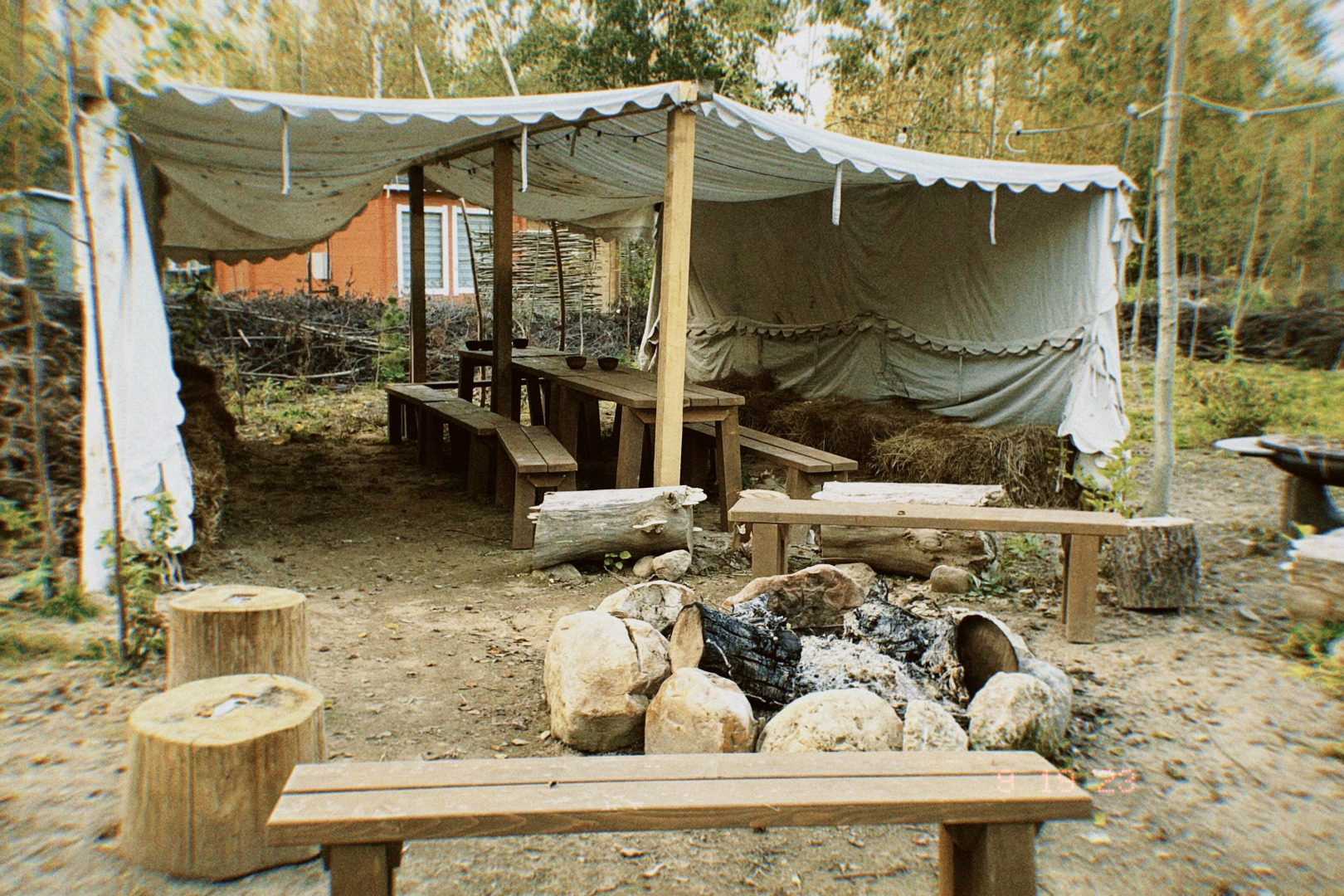 Гостевой дом "Толстовские домики"