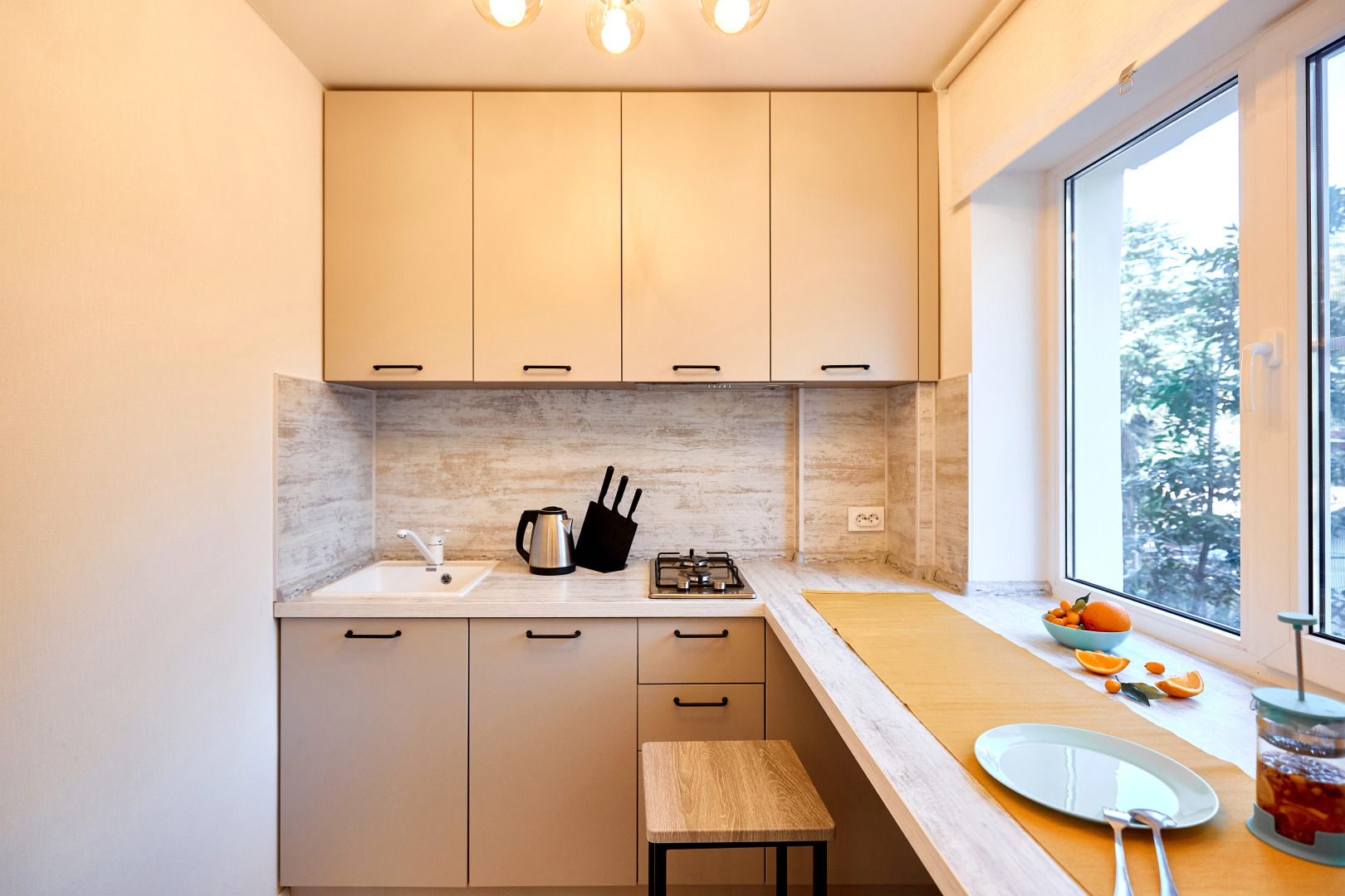 Апартаменты у Южного Взморья