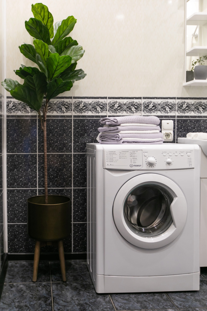 Апартаменты 1896. Большая квартира у Лахта-Центра