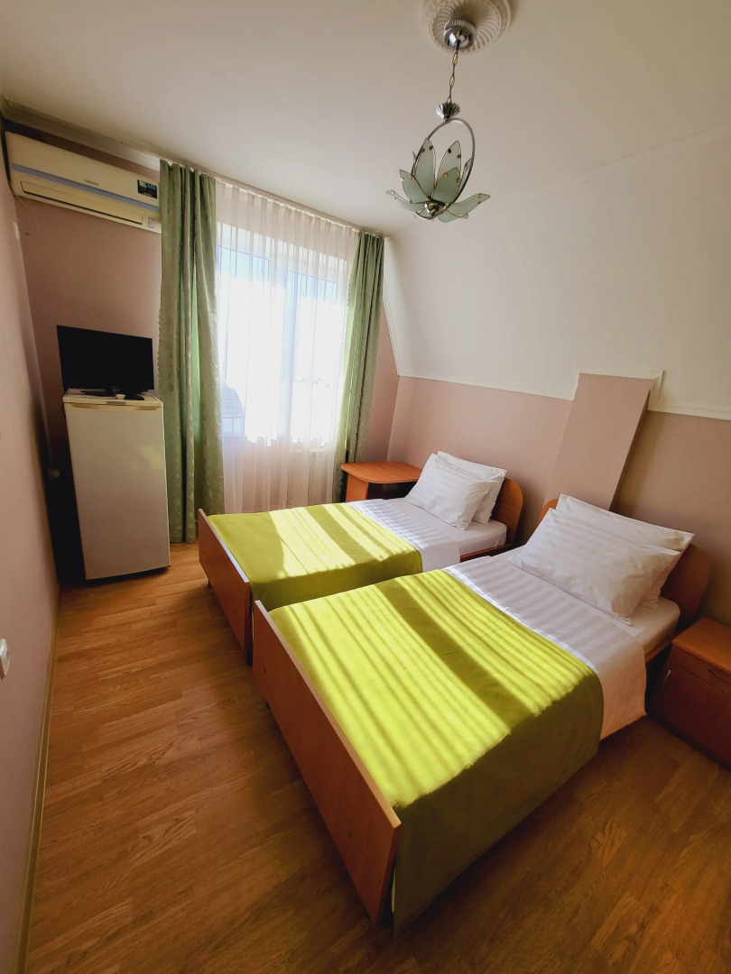 Гостевой дом Эдем у реки