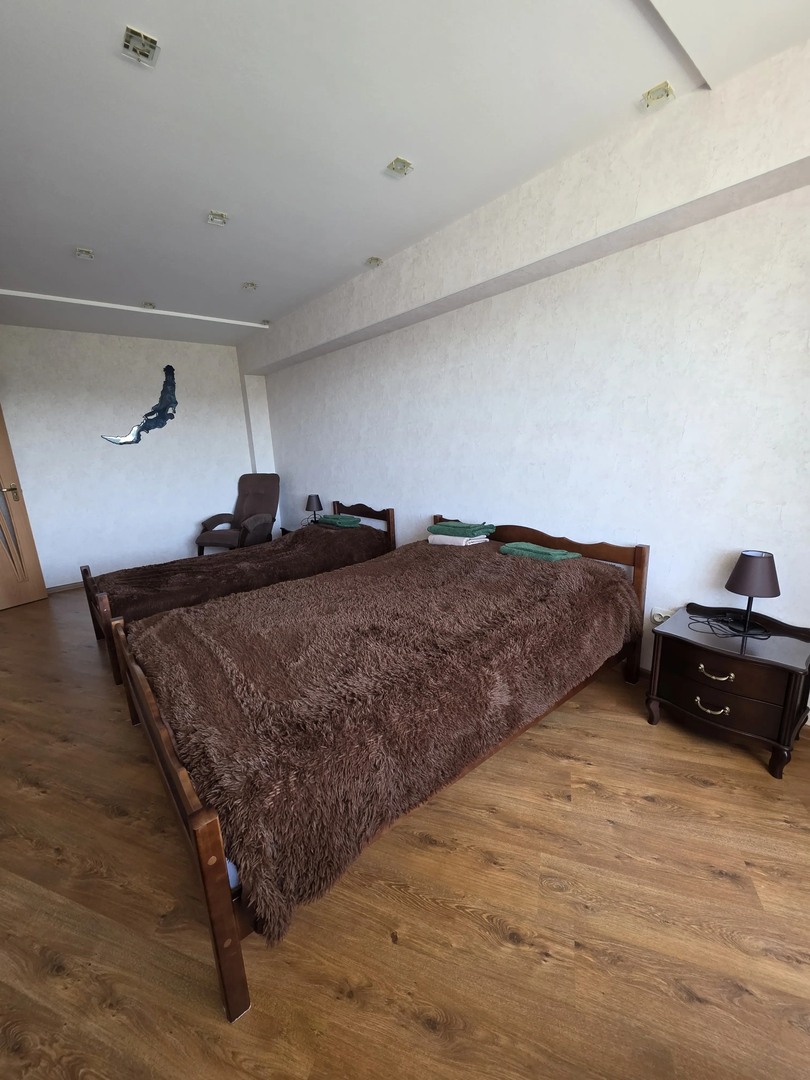 Квартира Байкальская чайка