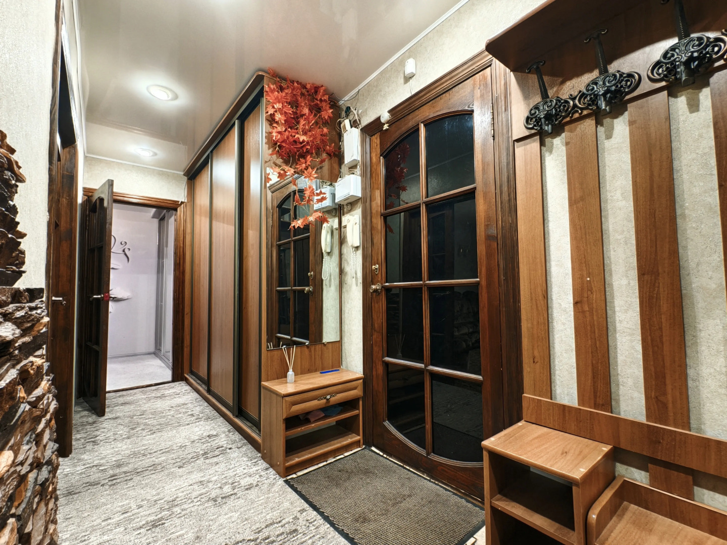 Квартира Уютная в Центре Города Ул Полевая 47