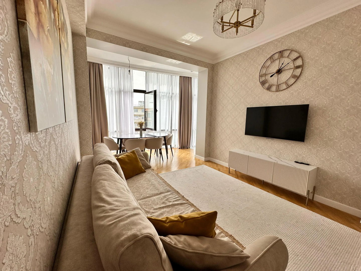 Апартаменты Tur House в Каспийске