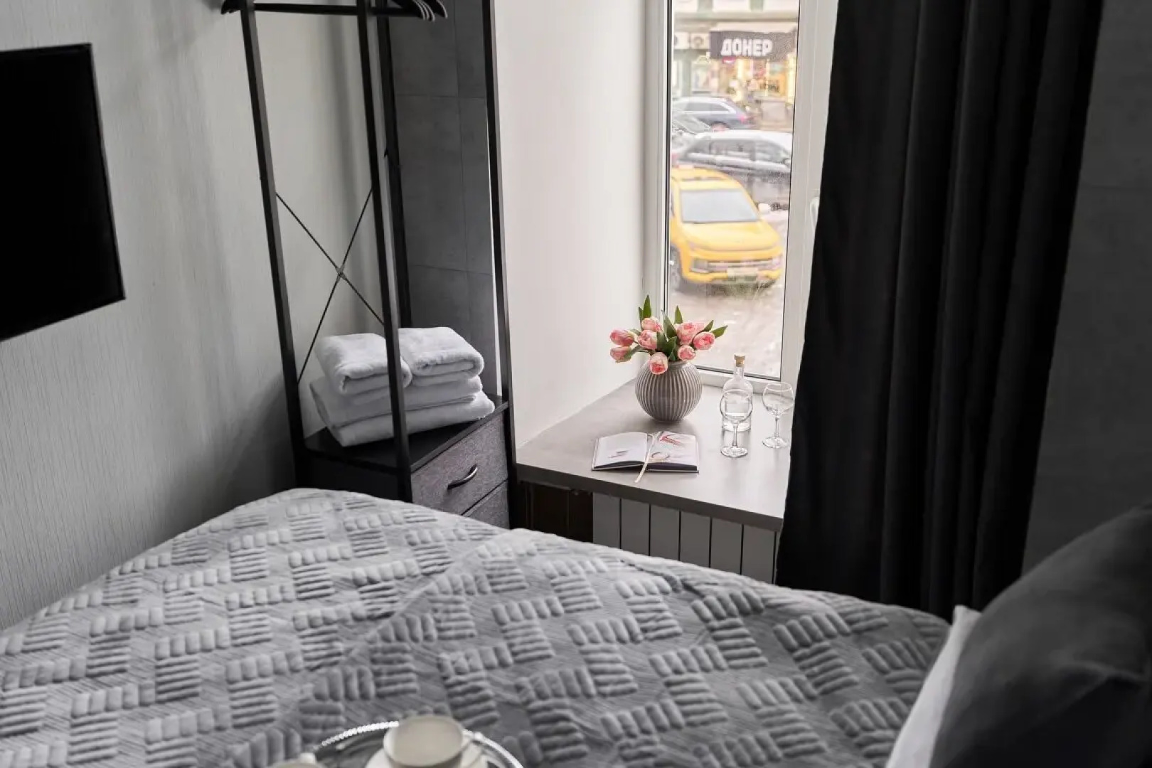 Апартаменты Obsidian by Smart Lofts Moscow