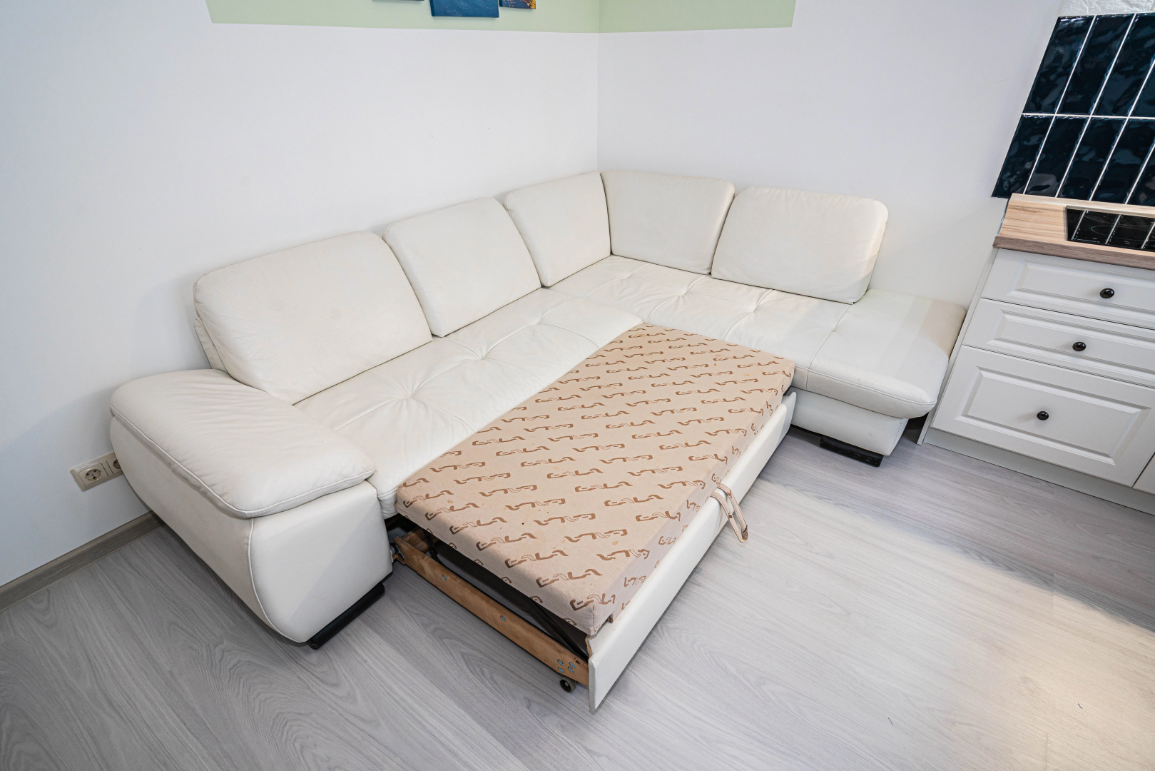 Квартира БалтАтлантик номер в стиле КАБИНЕТ