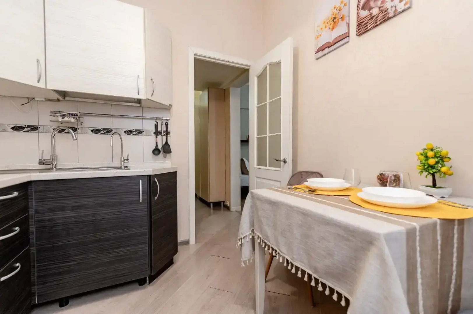 Квартира в Центре