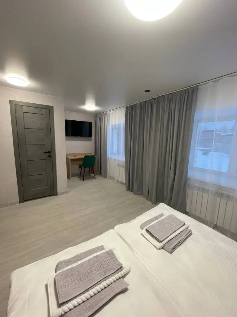 Гостиница Онежская