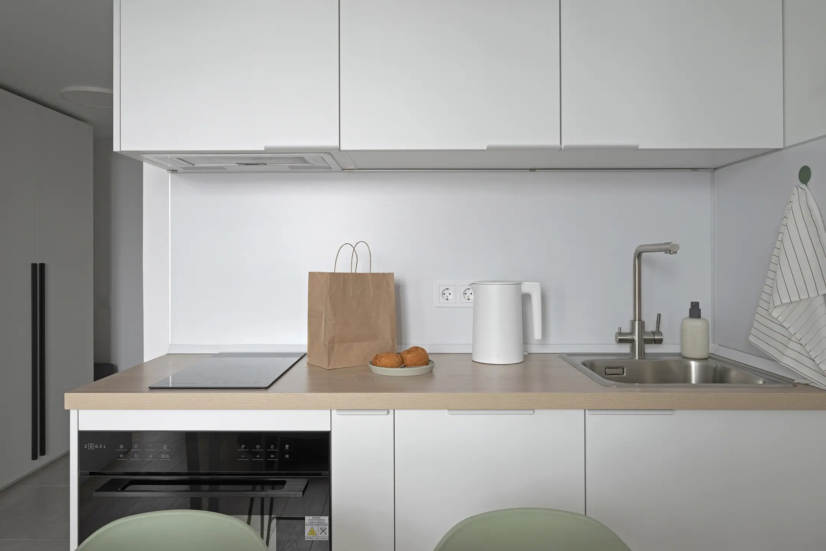 Квартира Камероновская 16