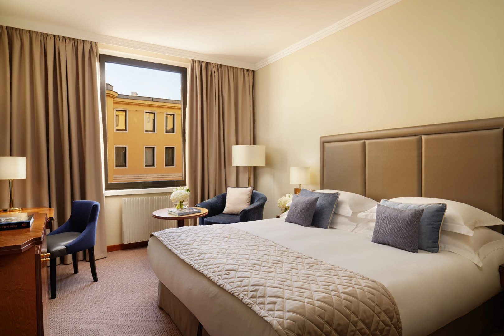 Отель Коринтия Санкт-Петербург