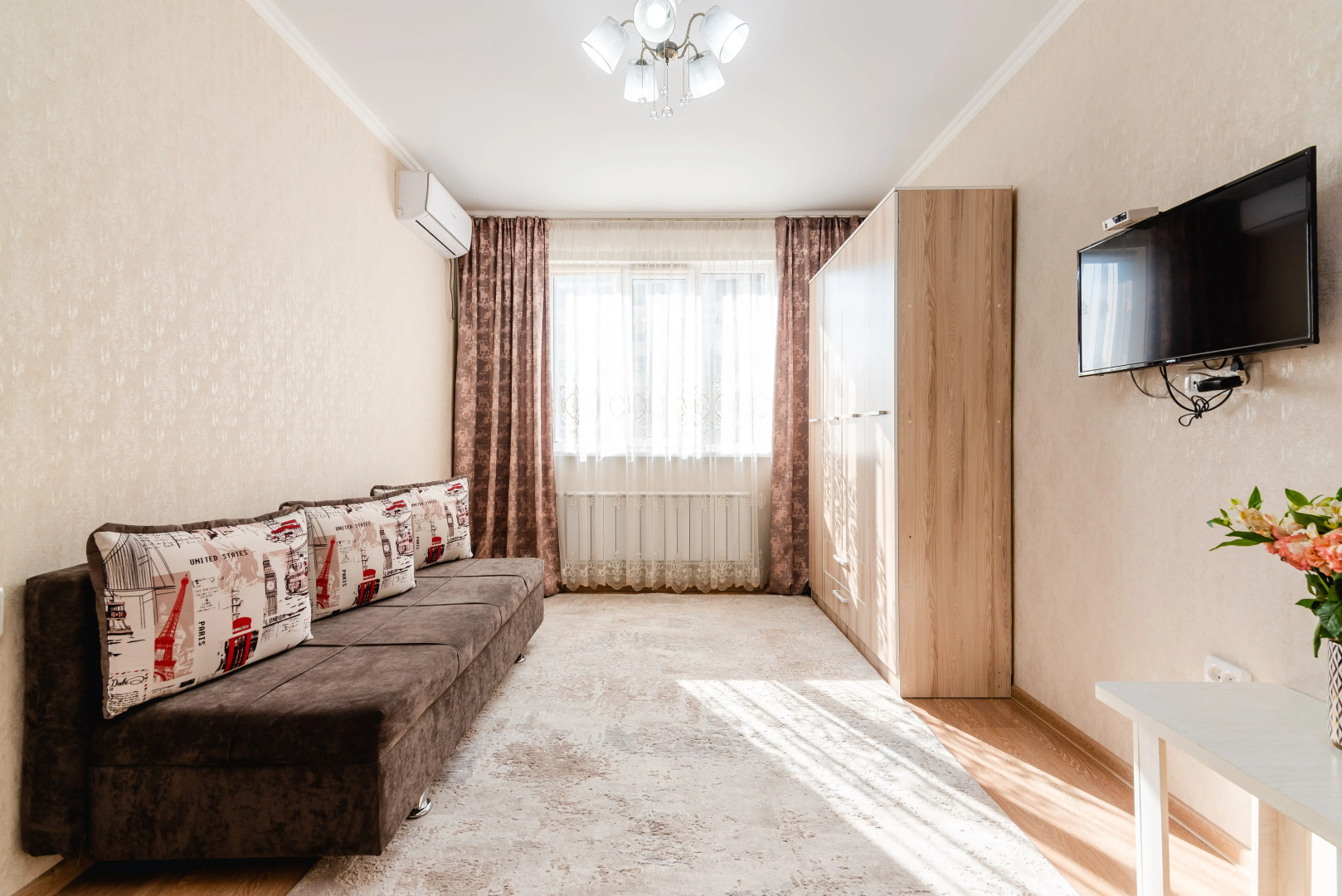 Квартира в ЖК Акварель