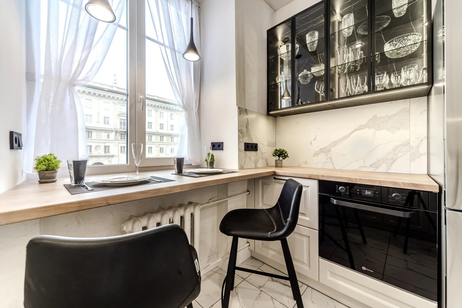 Квартира в сердце Минска на Независимости 22