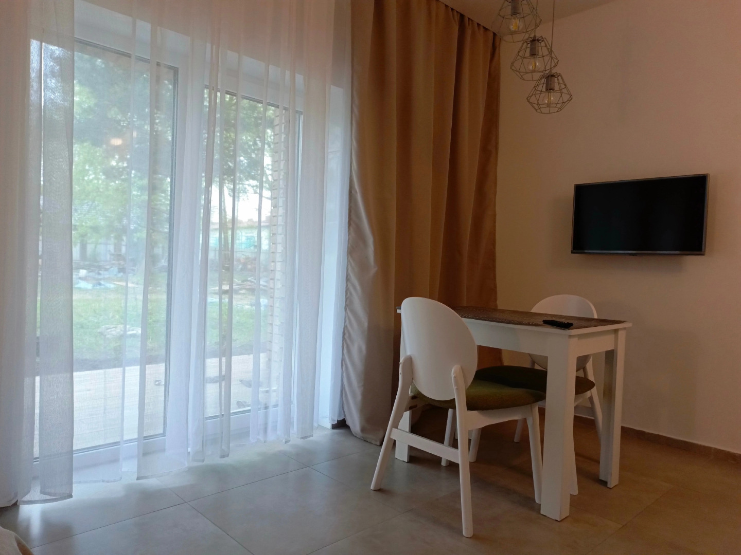 Апартаменты Сезон