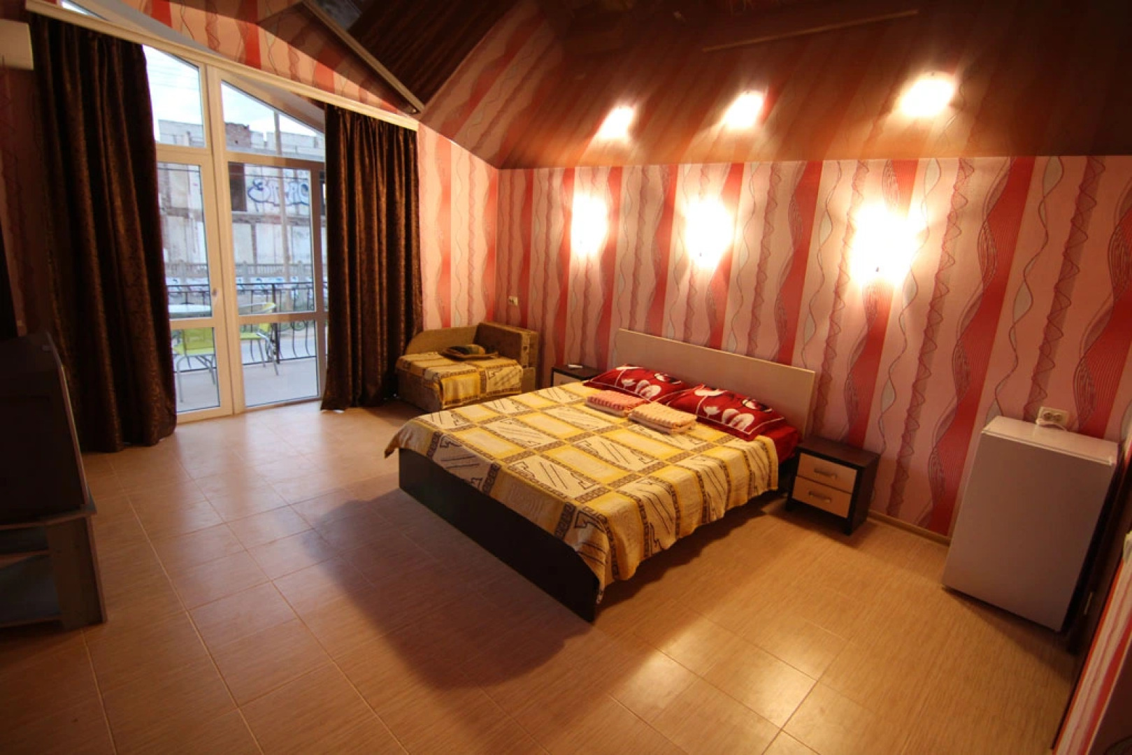 Гостевой Дом Вилла Светлана