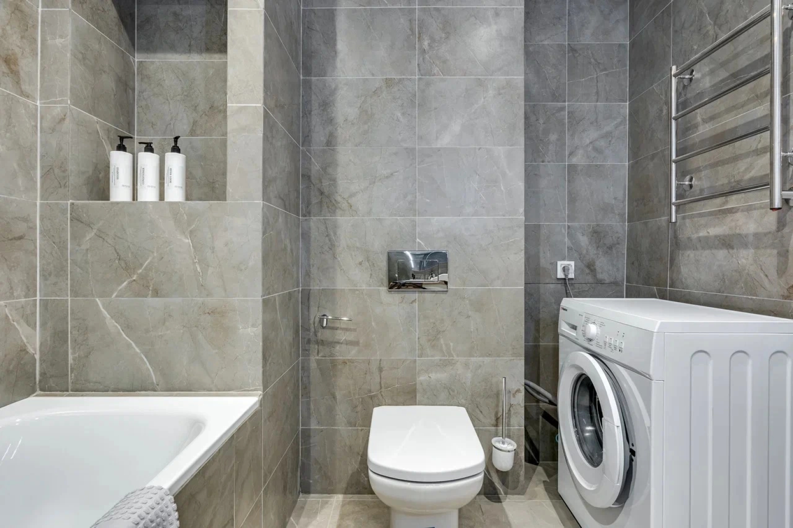 Апартаменты Selfy Apartment с панорамным видом на город и остров мечты