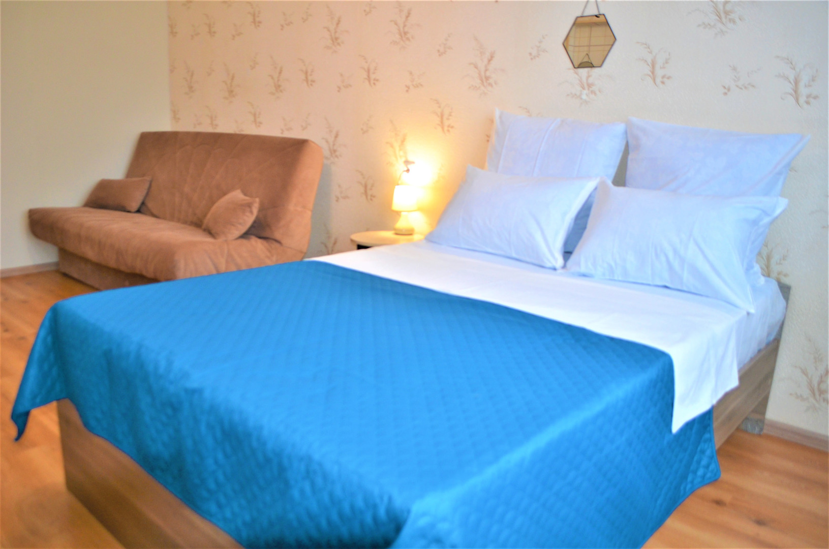 Апартаменты Подмосковный кров на Струве 9