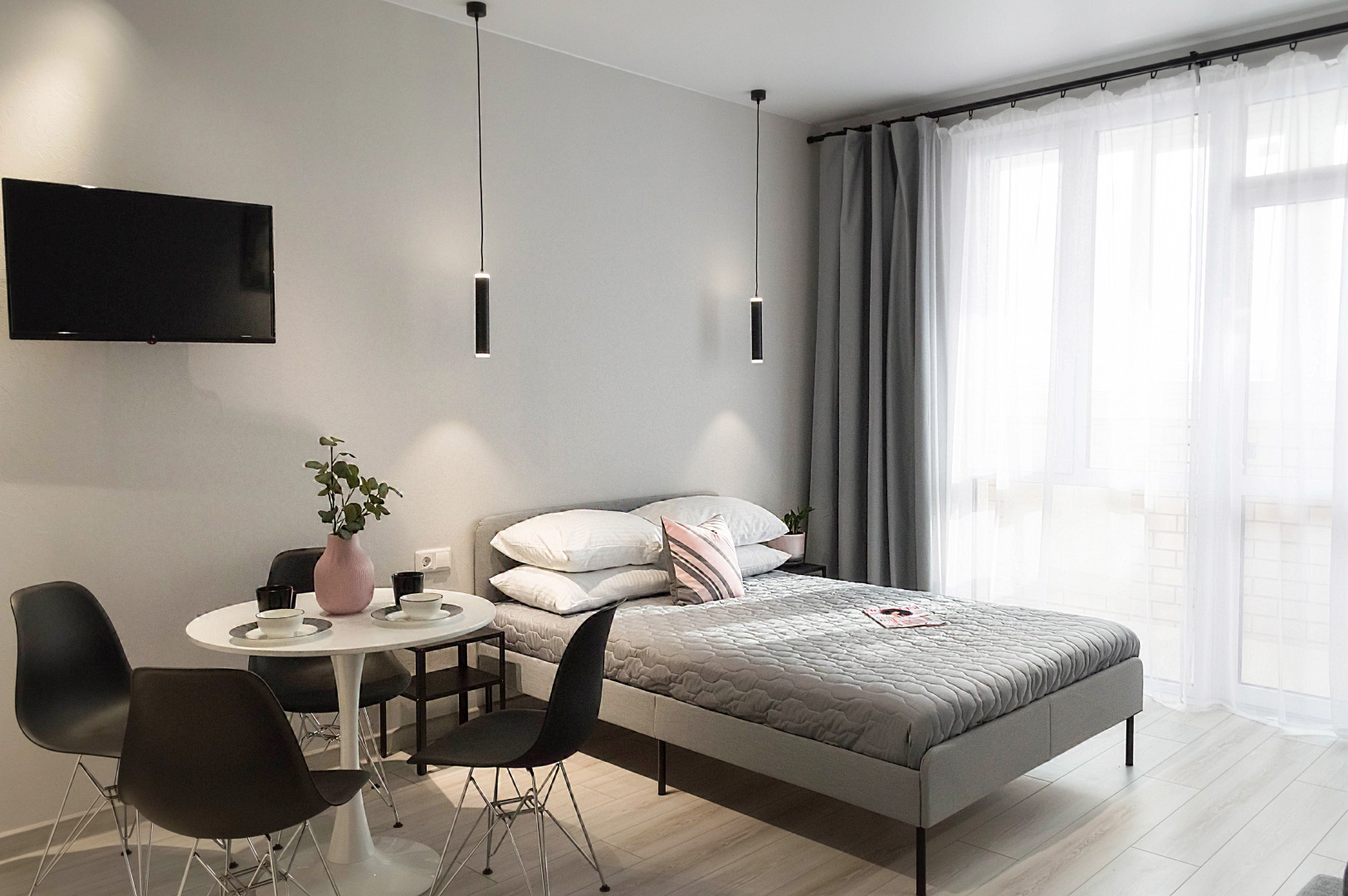 Апартаменты Салютные у Набережной