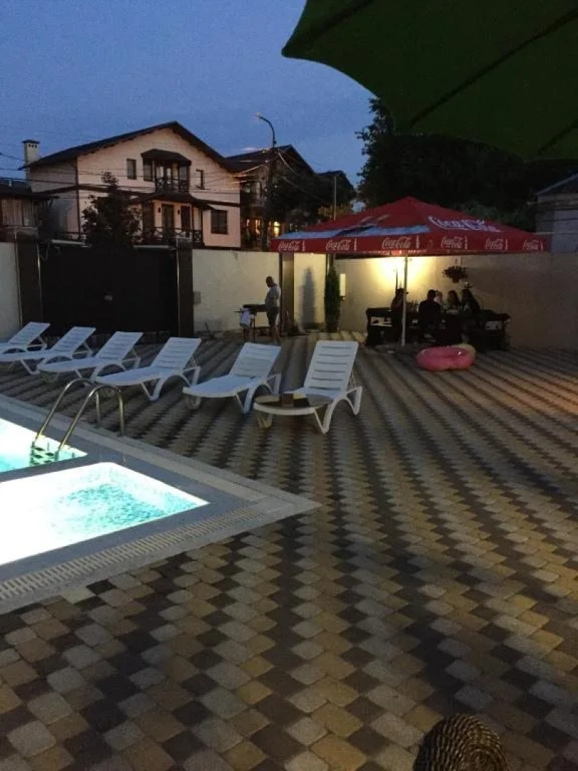 Гостевой дом Хелена