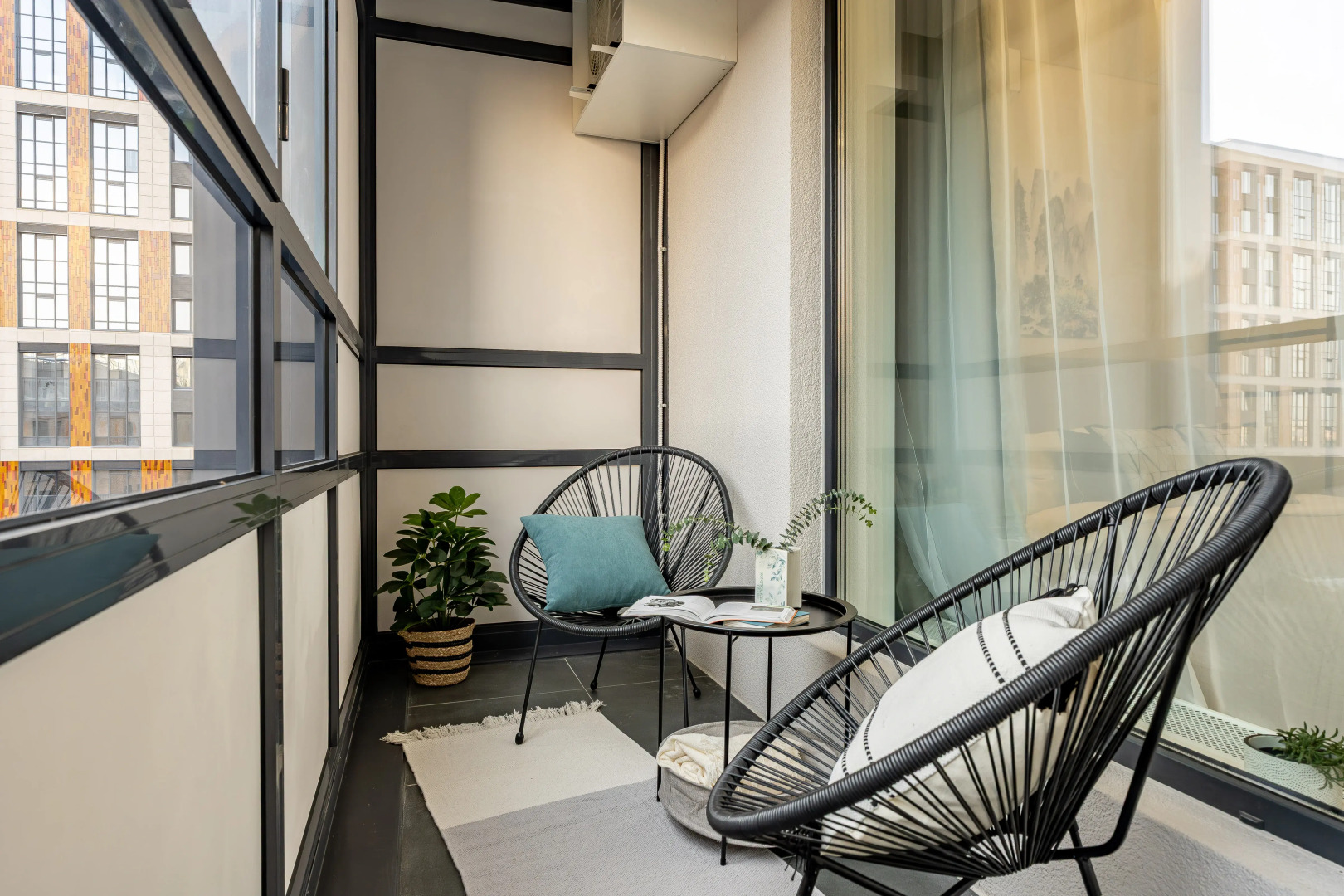 Квартира Merino Home Luna