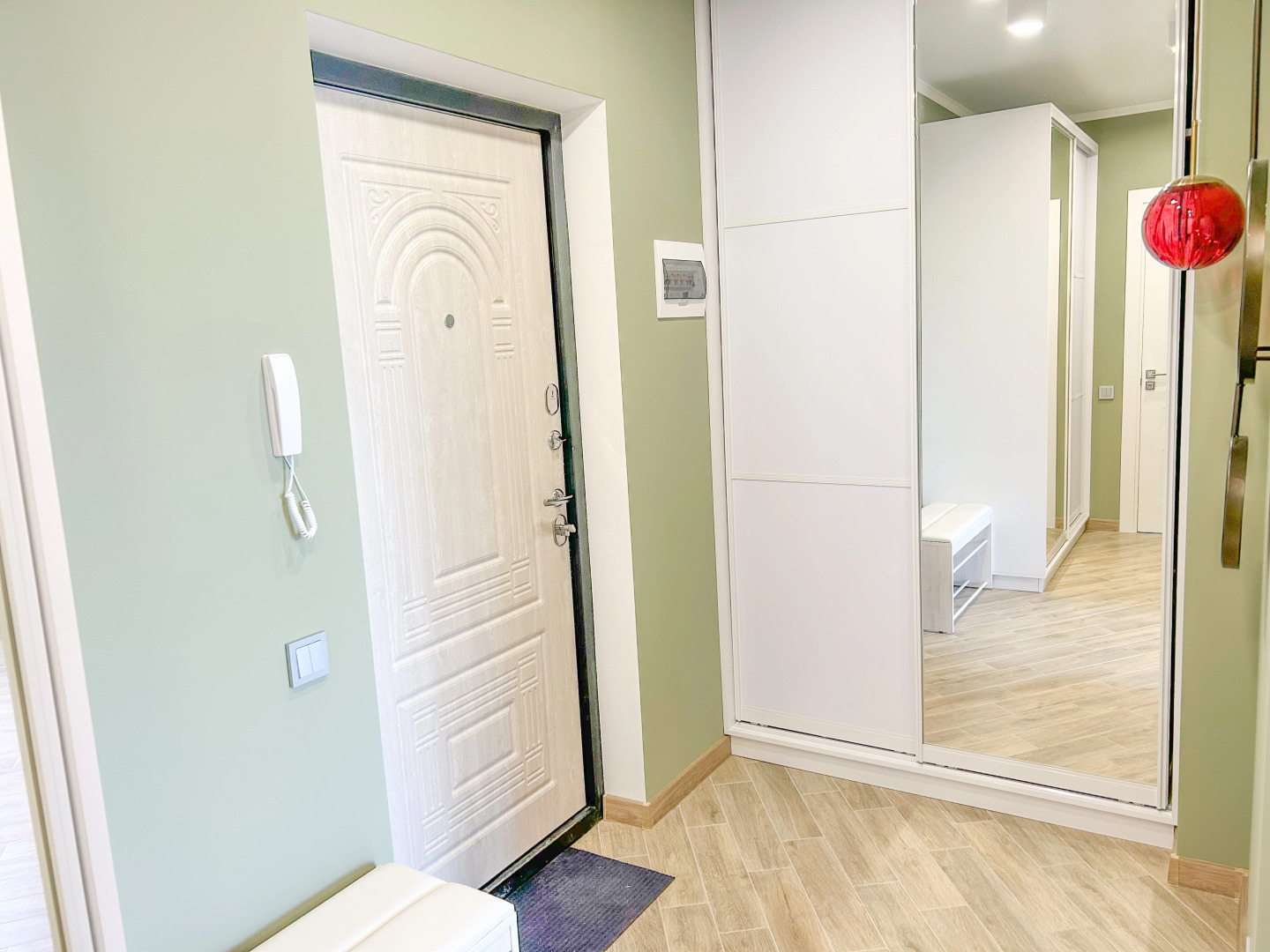 Апартаменты Sun City Apartments 18