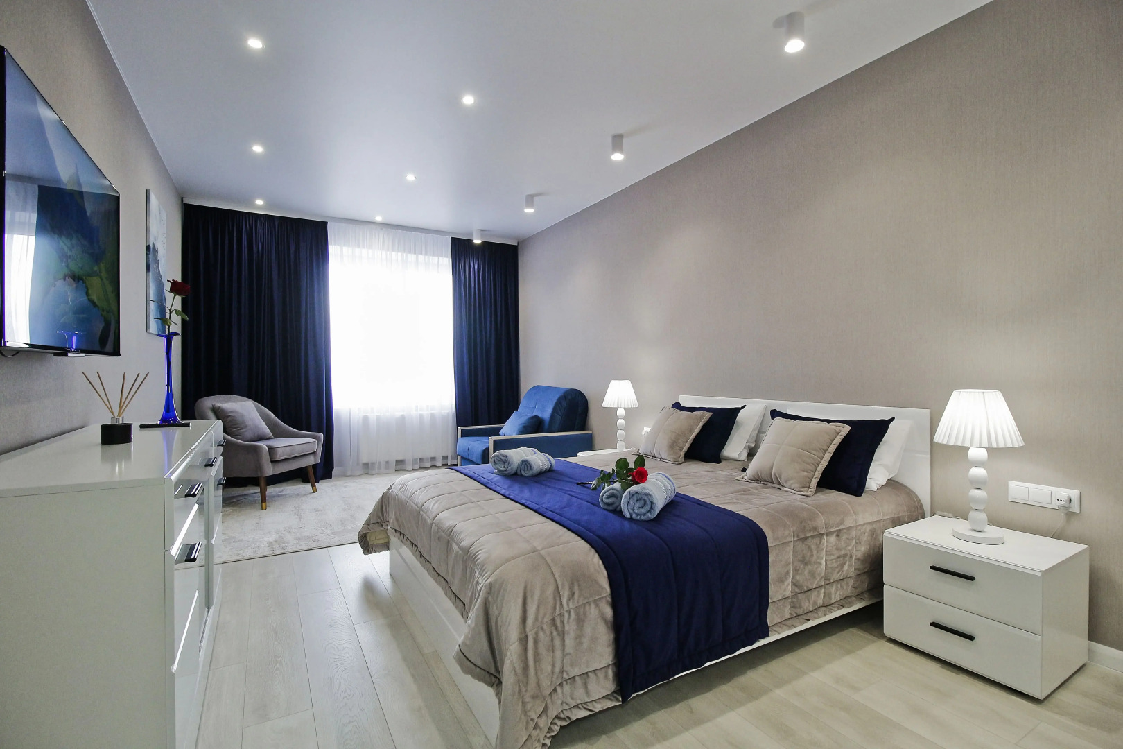 Квартира Кранц Престиж