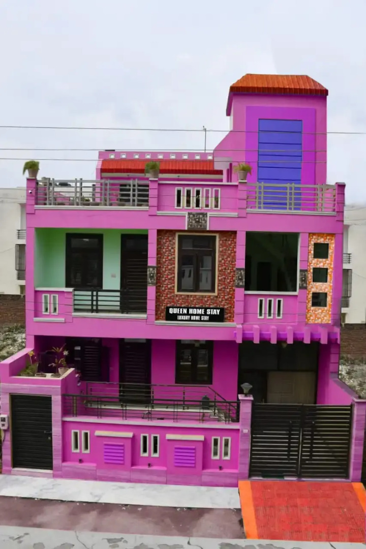 Отель Queen Home Stay