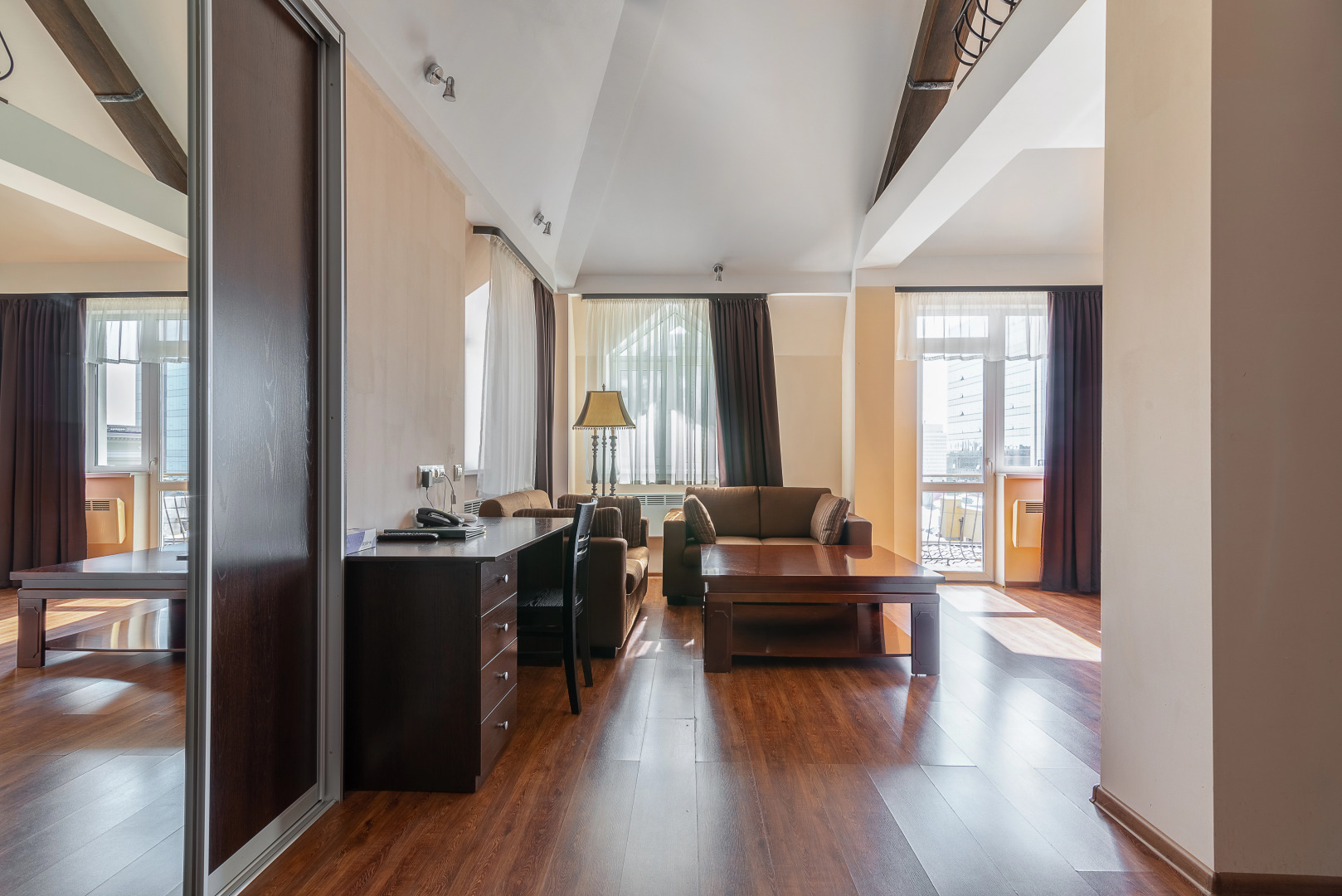 Отель Сибирское Подворье