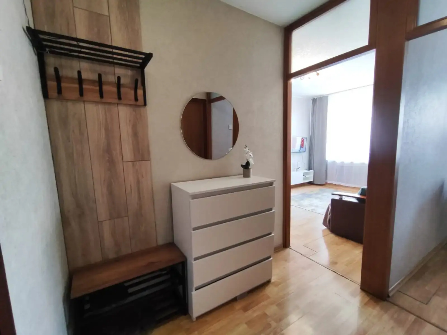 Апартаменты на Пушкинской 68