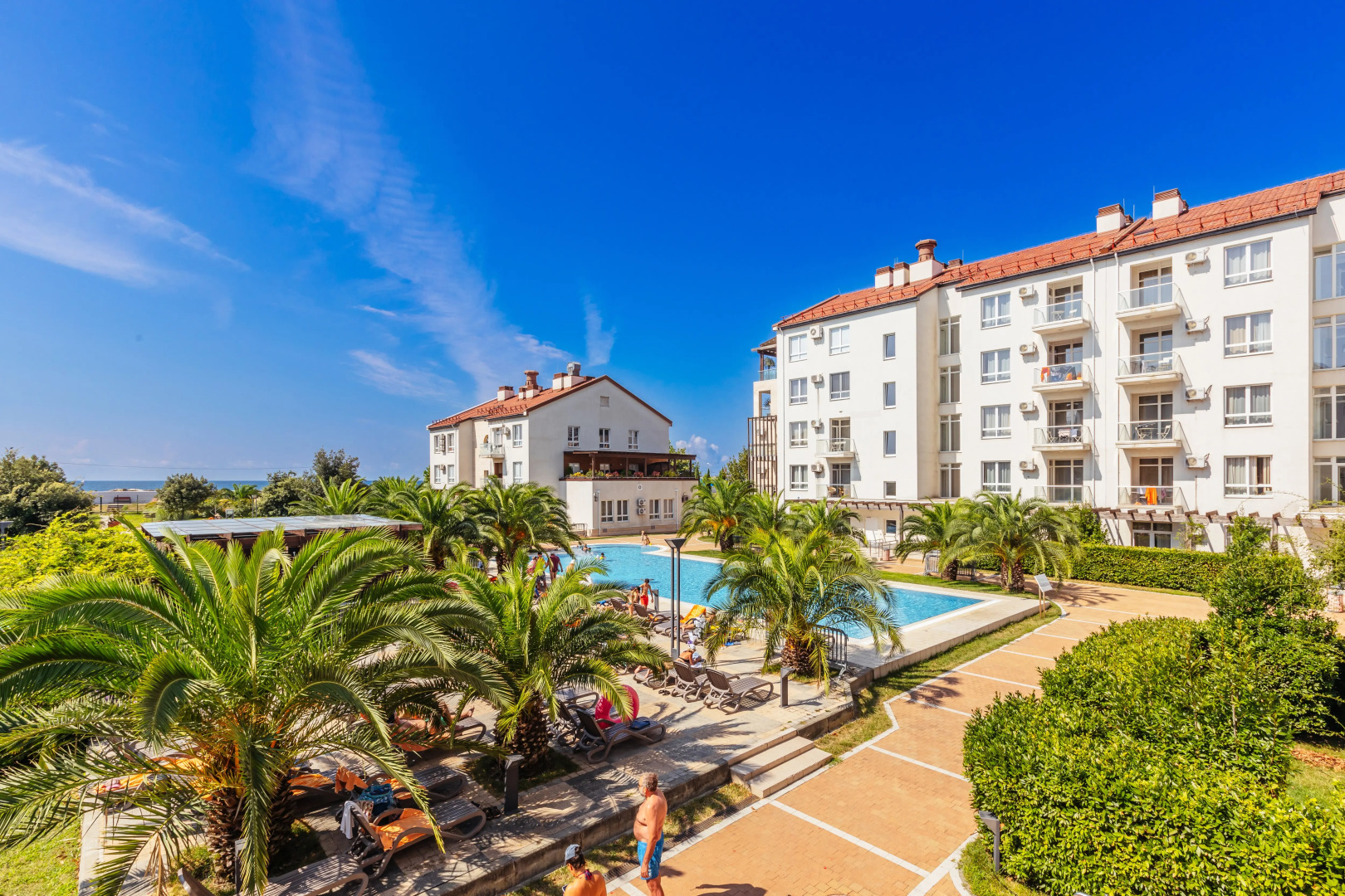 Квартира на улице Парусная 15