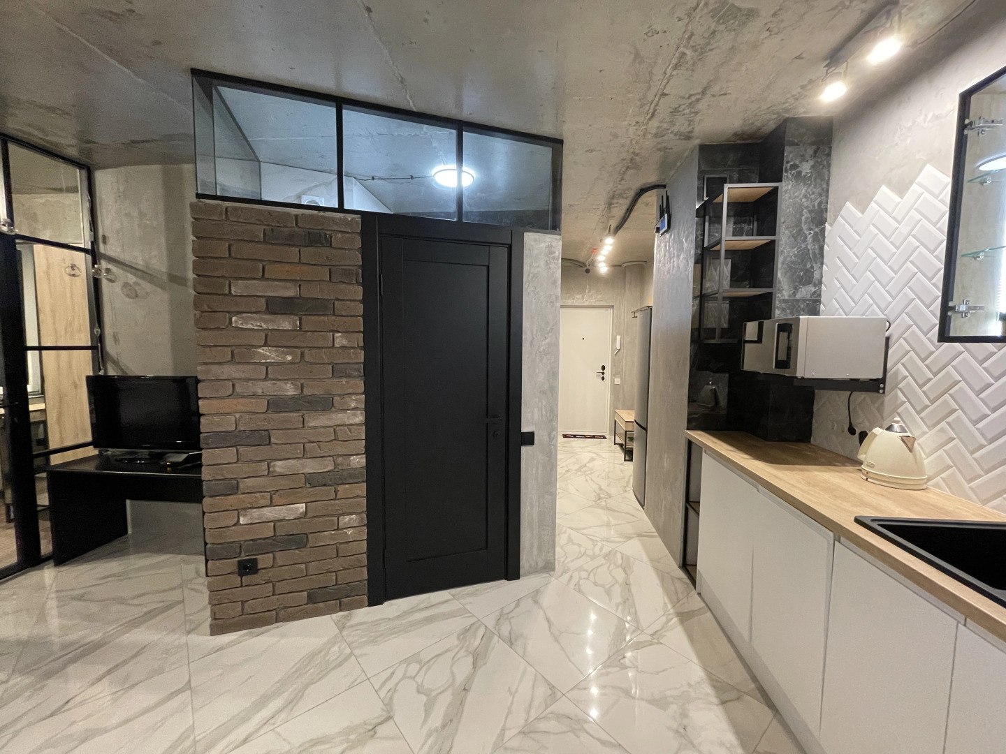 Квартира Loft Place Tetris