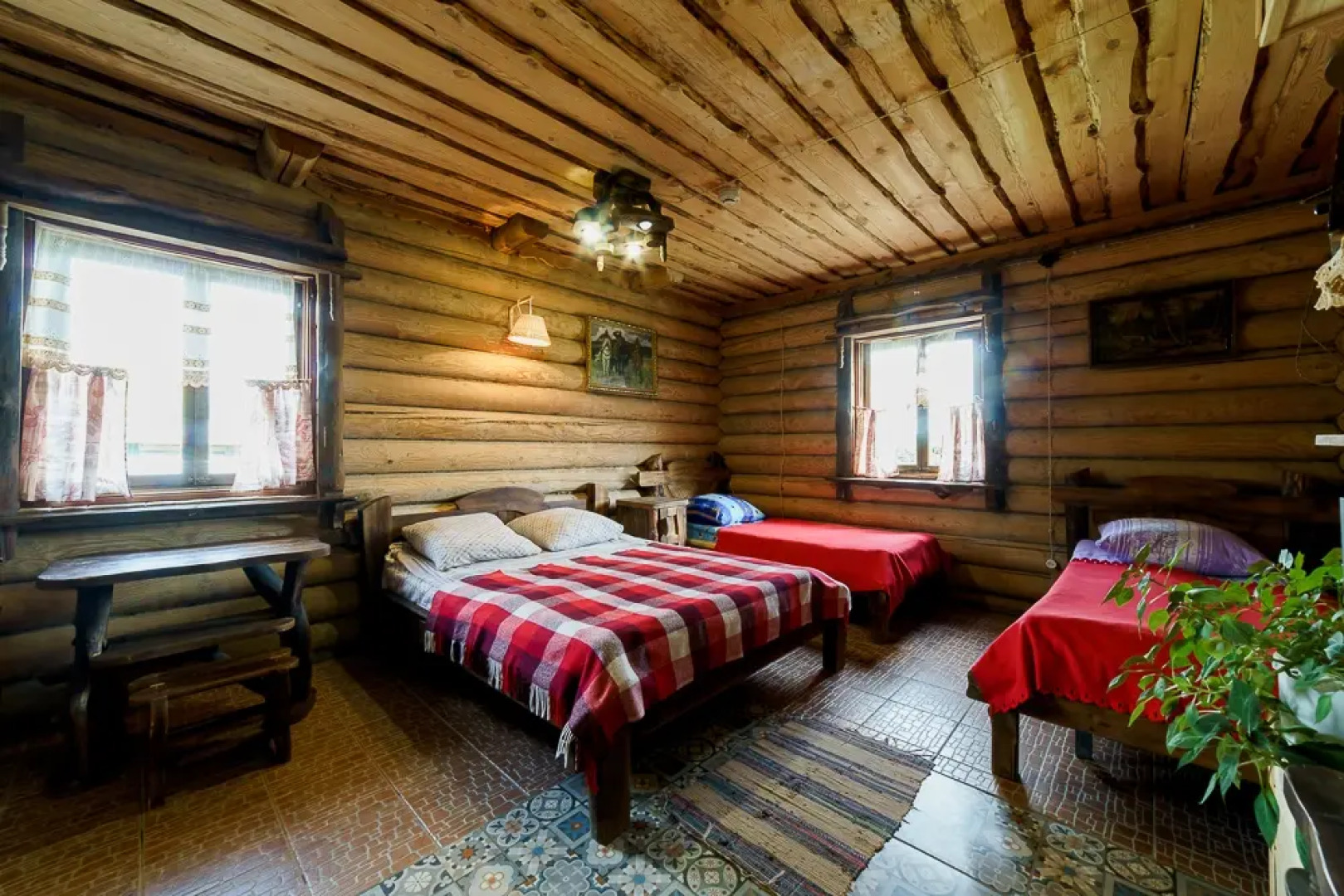 Гостиный Дом Медведь