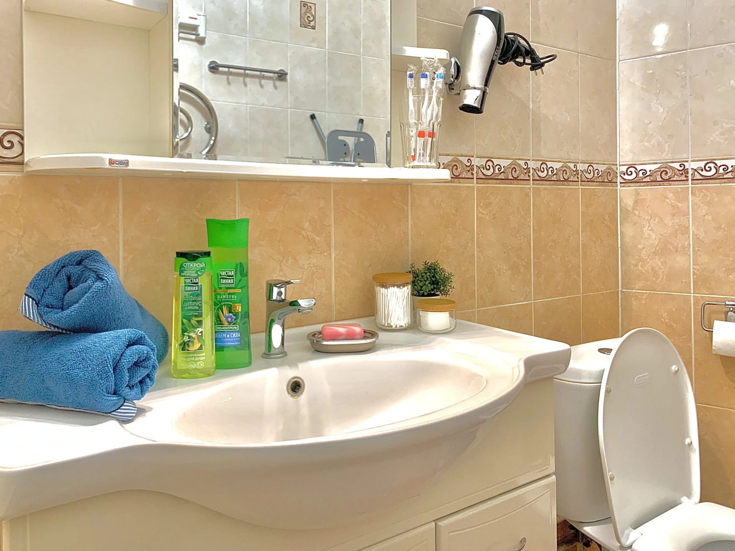 Апартаменты Moscow Kremlin