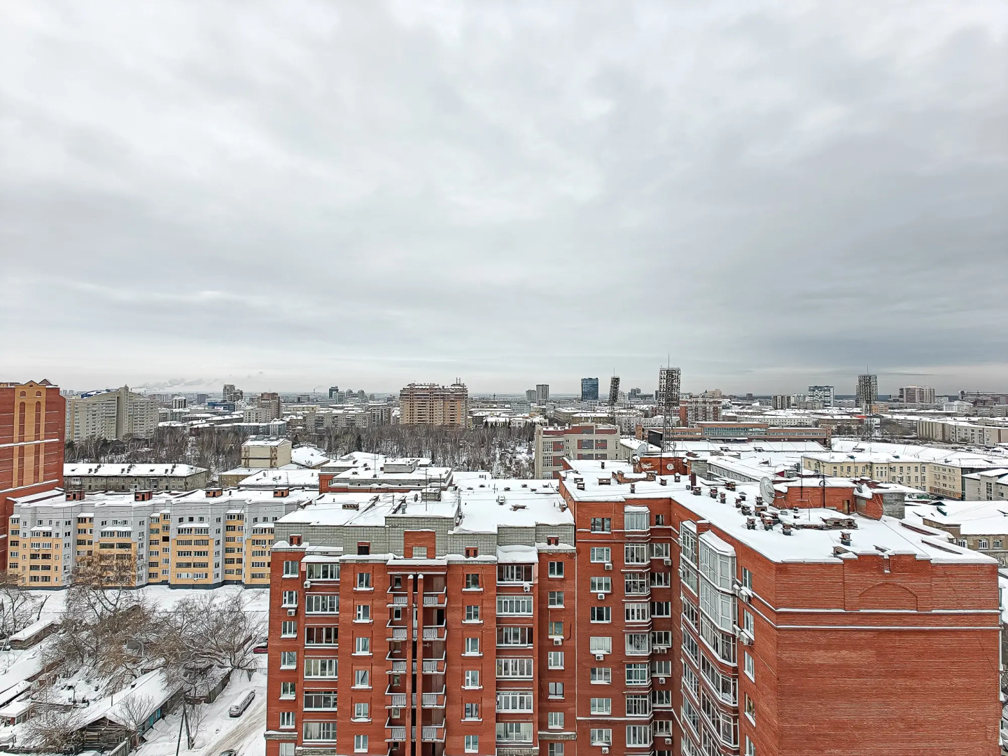 Апартаменты Улучшенные Фрунзе 20