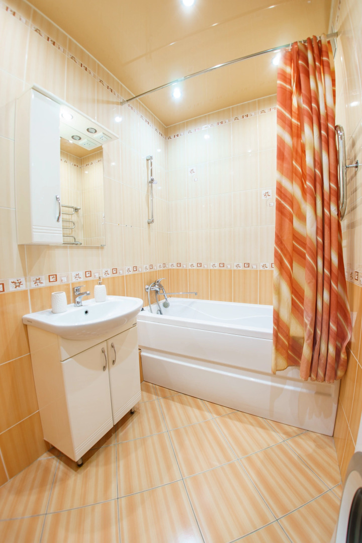 Апартаменты Inndays на Михеева 31 (2)