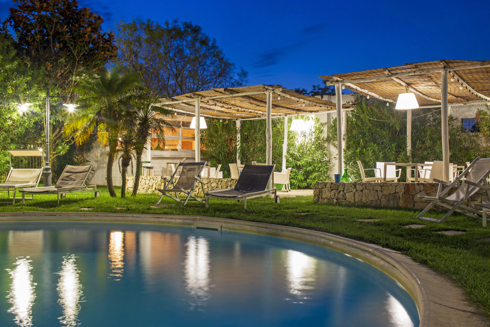 Masseria Messapia Wine Resort & SPA Отель