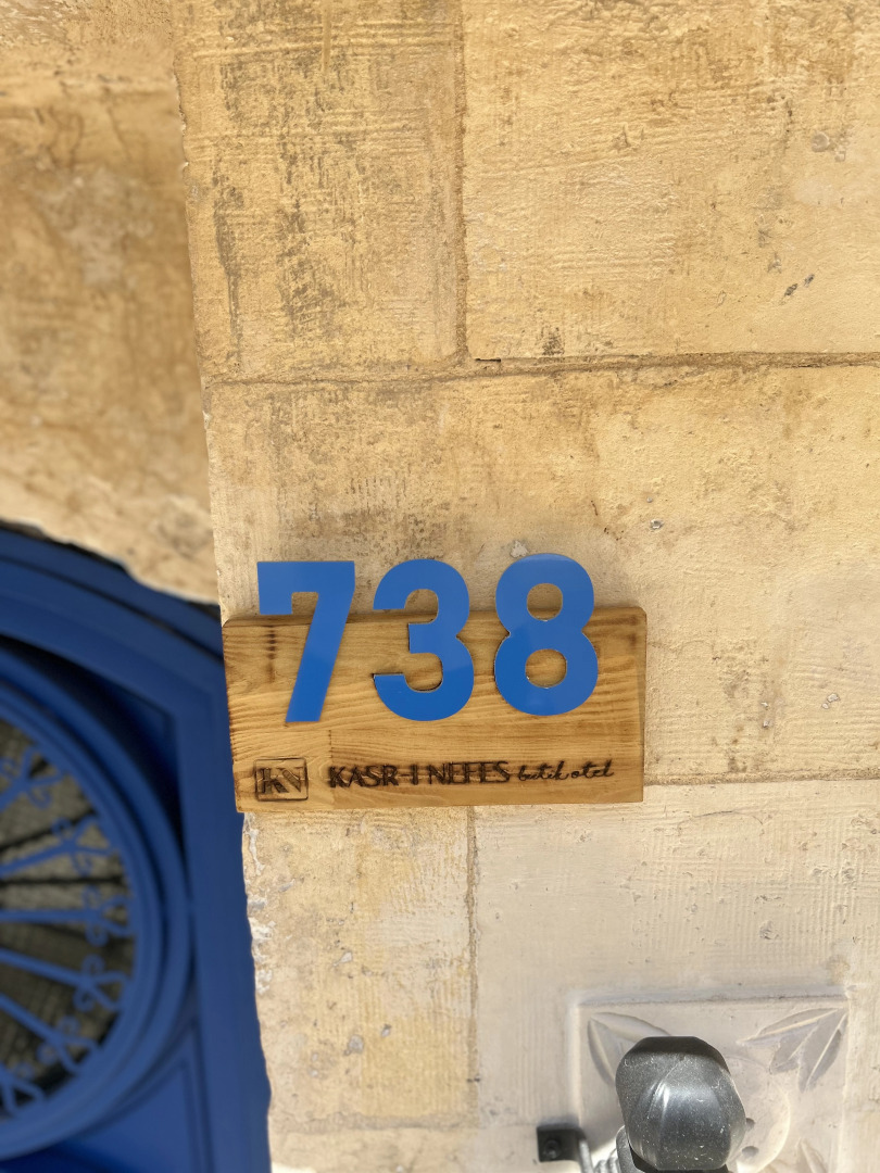 Бутик-отель Kasri Nefes