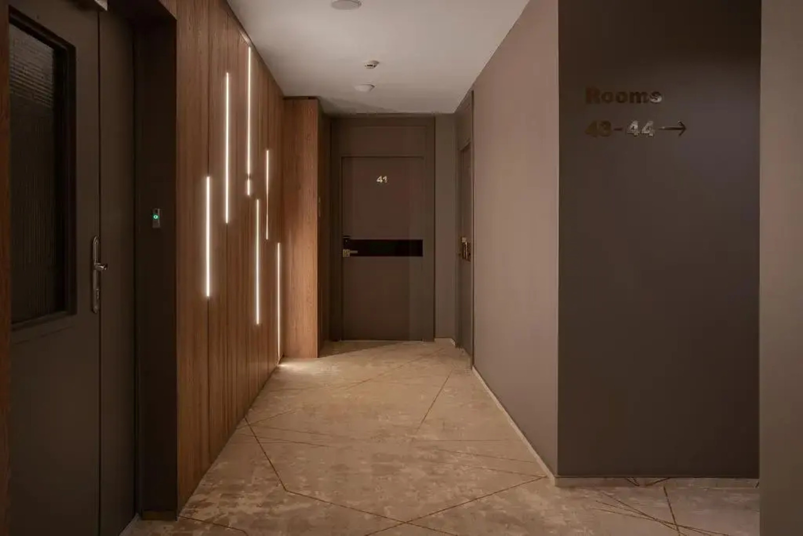 Отель Barin Residence Grand&Myasnitskaya