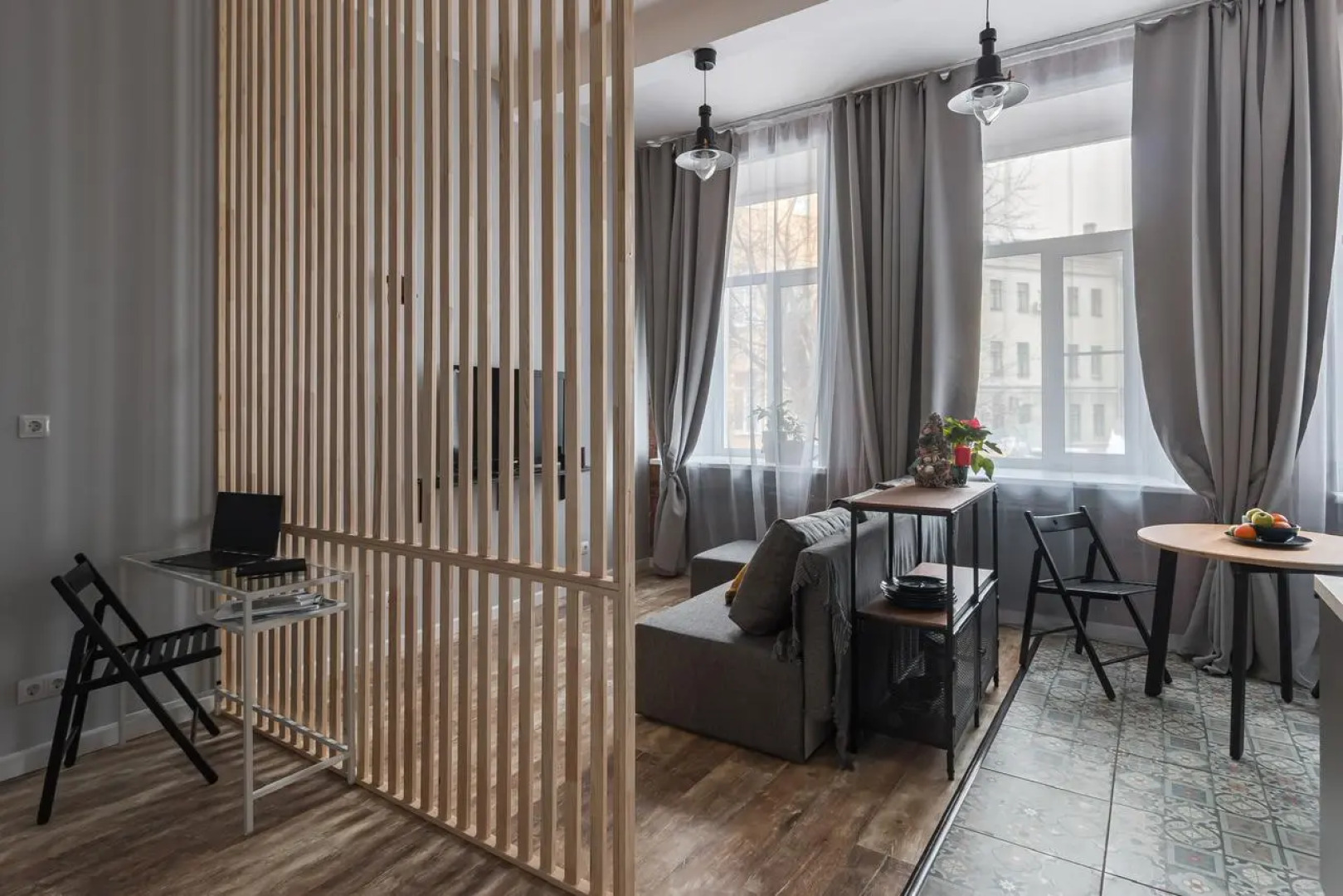 Апартаменты  Стрелка ВО