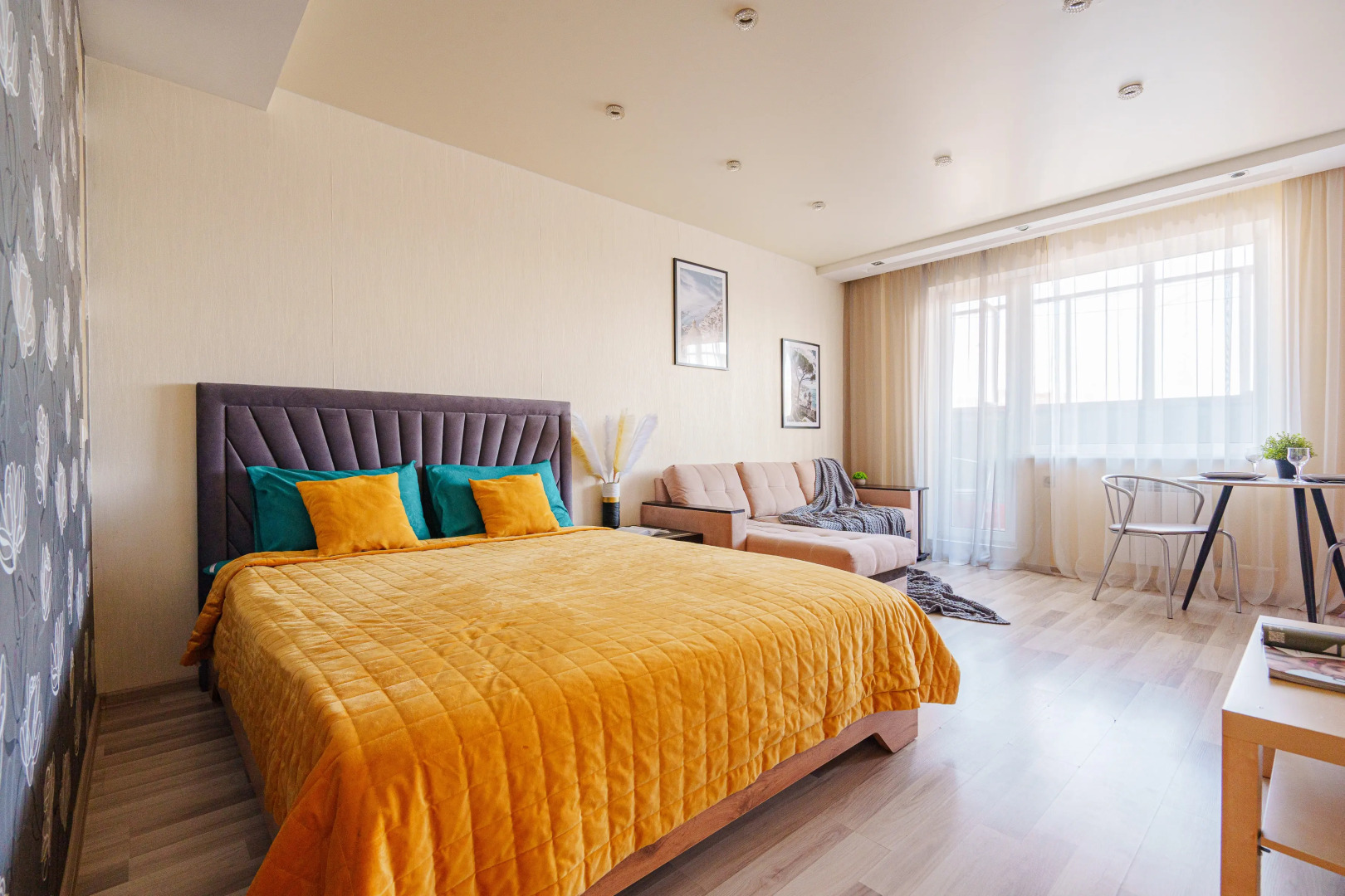 Квартира Студия рядом с Метро