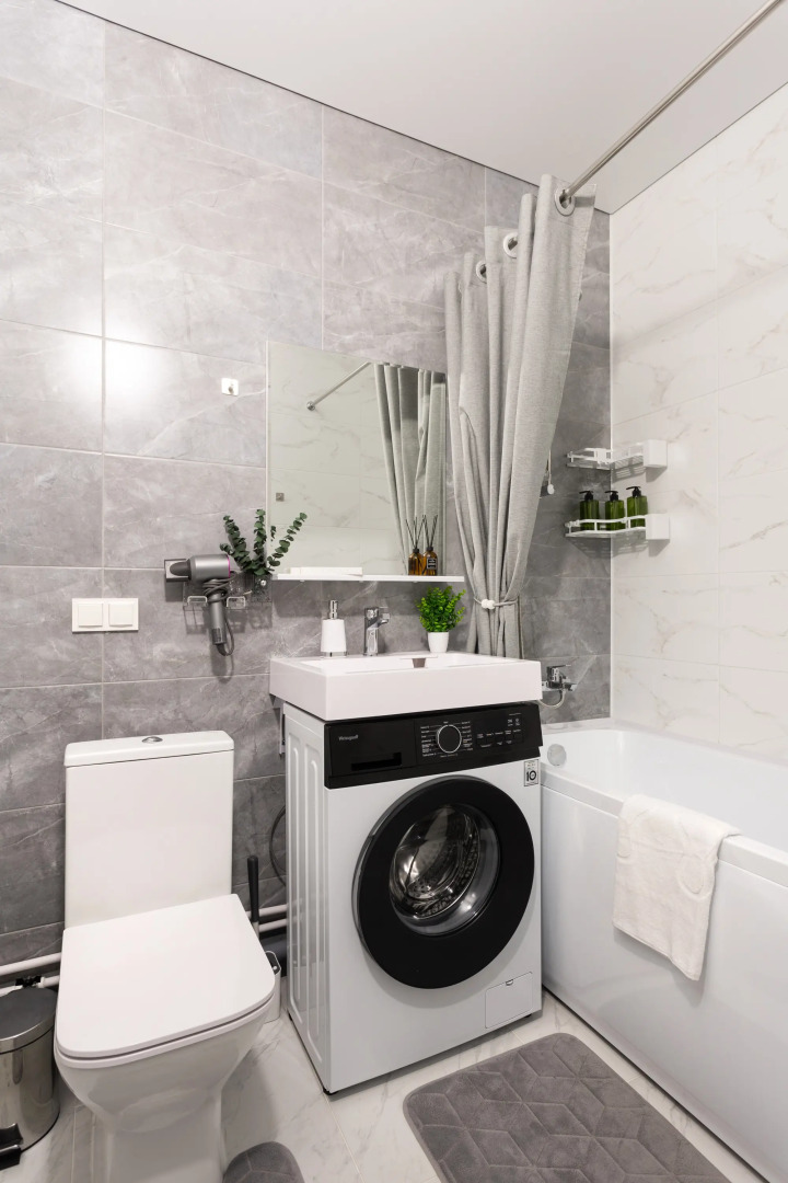 Квартира Dubrovskiy Apart 1 к кв с видом на Неву