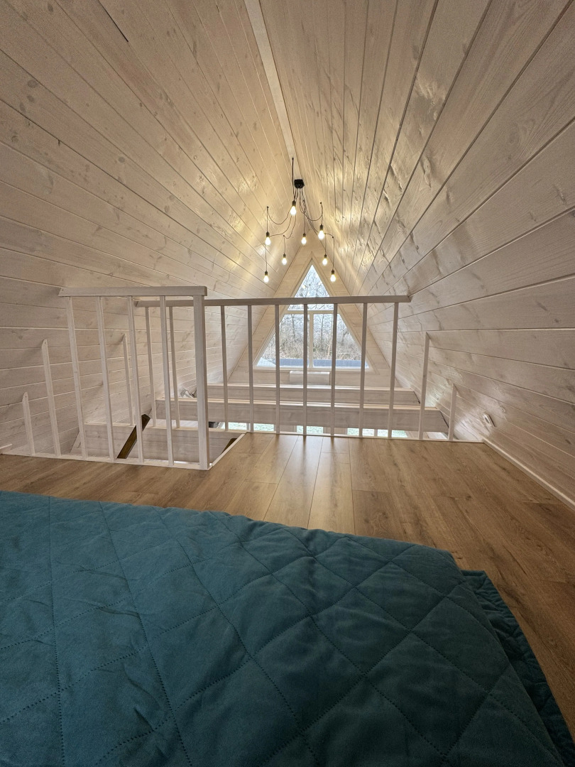 Частный Дом Загородный в Калининградской области