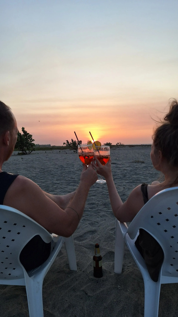 Ночлег и завтрак (B&B) Chevere Beach Hotel Frente Al Mar