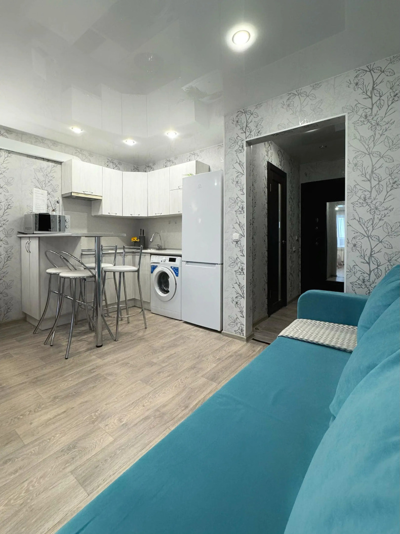 Квартира Питер