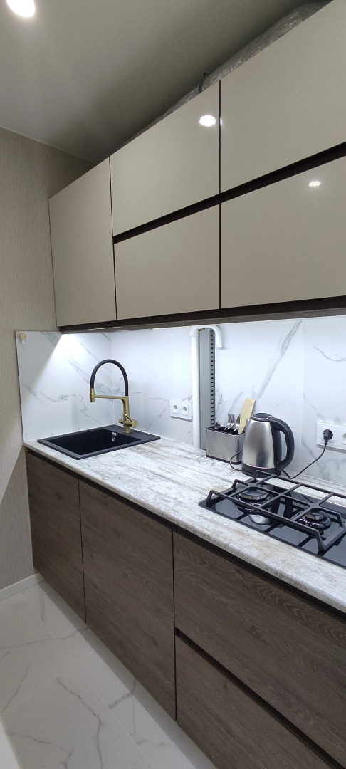 2-комнатные апартаменты "Red Glade Volgograd"